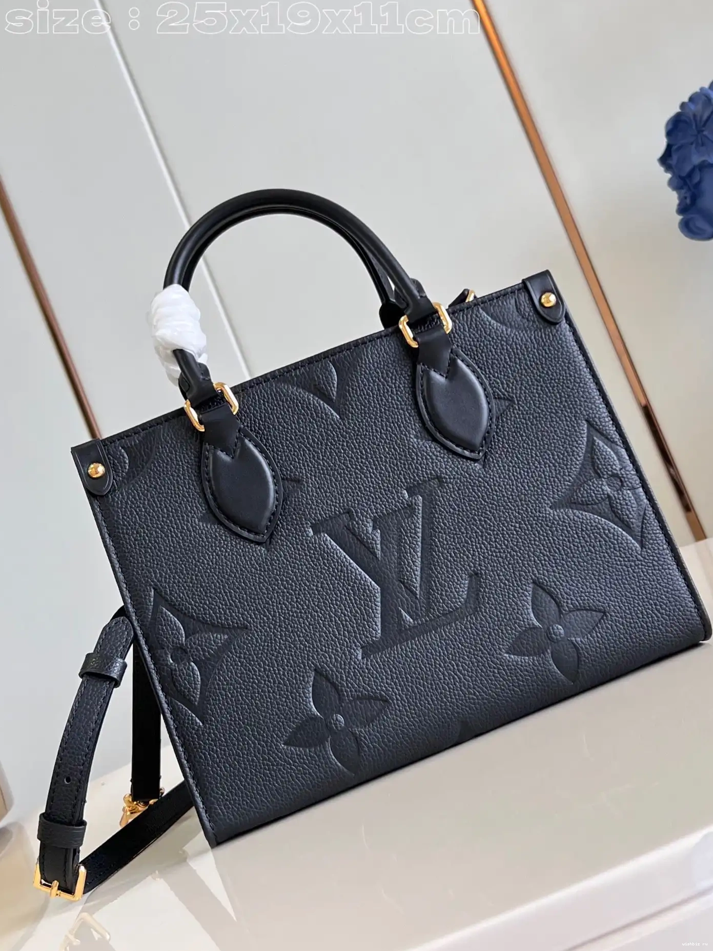 WIS LOUIS ONTHEGO PM VUITTON 0524